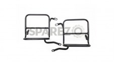 Royal Enfield Classic 350 500 Military Pannier Mounting Kit - SPAREZO